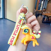 My Little Pony 3D Keychain