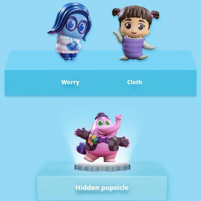 Disney Pixar Movie Series Cosbi Blind Box