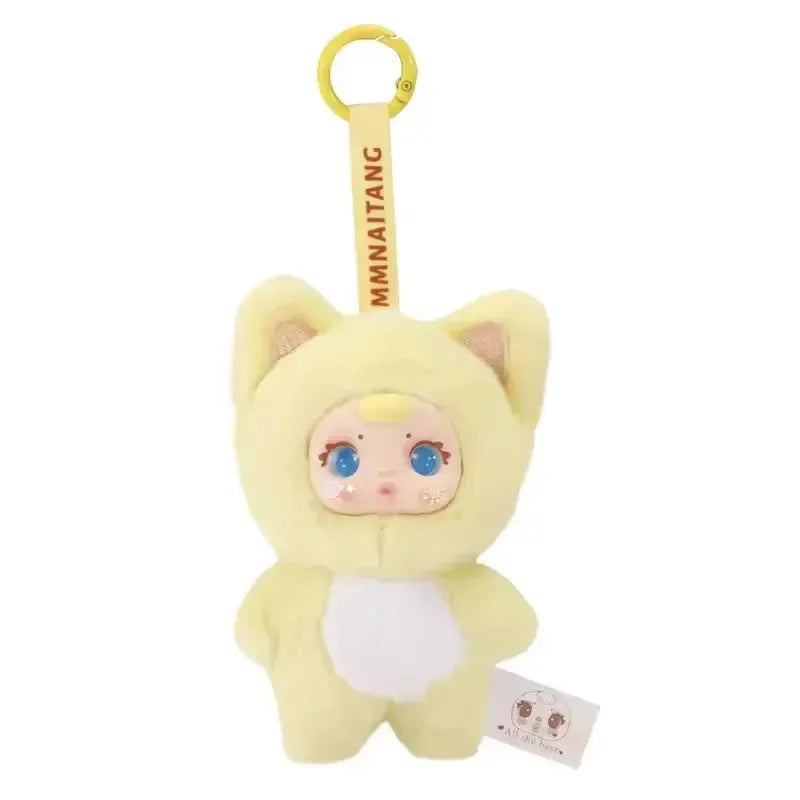 MM Milk Candy Plush Keychain Blind Box