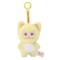 MM Milk Candy Plush Keychain Blind Box