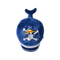 One Piece Raab Laboon Plush Keychain