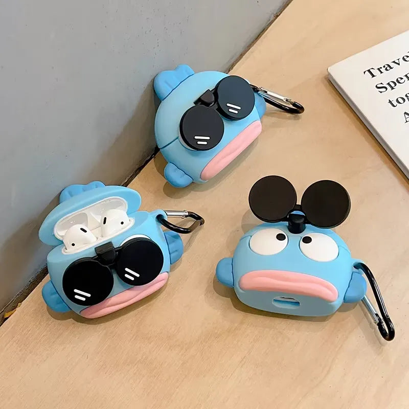 Hangyodon Sunglasses Case (For Airpods)