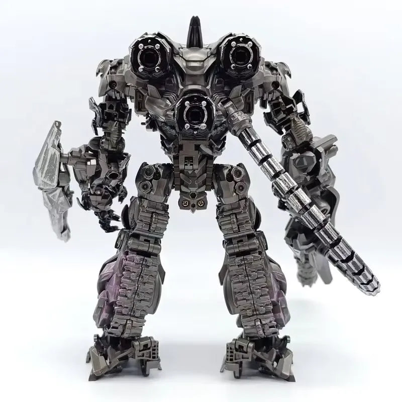 Transformers Baiwei Shockwave Action Figure (20 cm)