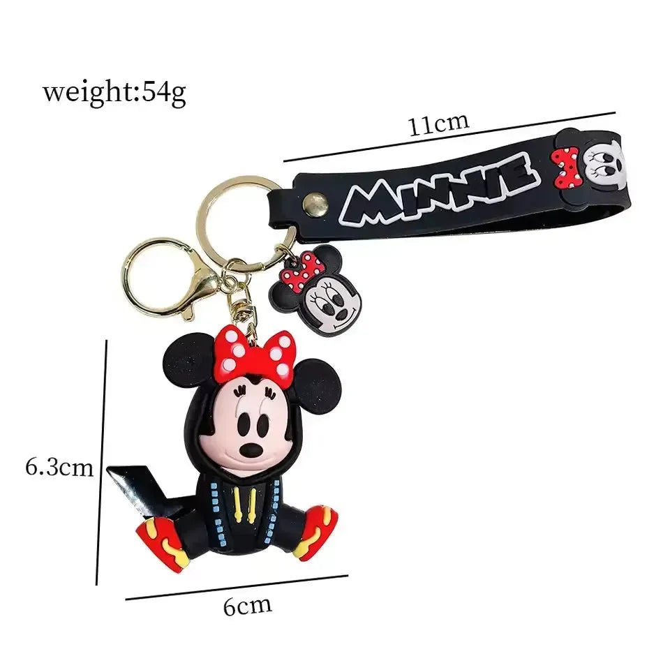 DSNY Hooded Favourites Keychain