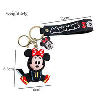 DSNY Hooded Favourites Keychain