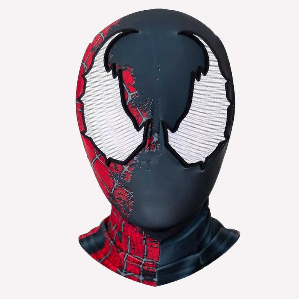 Spiderman Venom Cosplay Mask