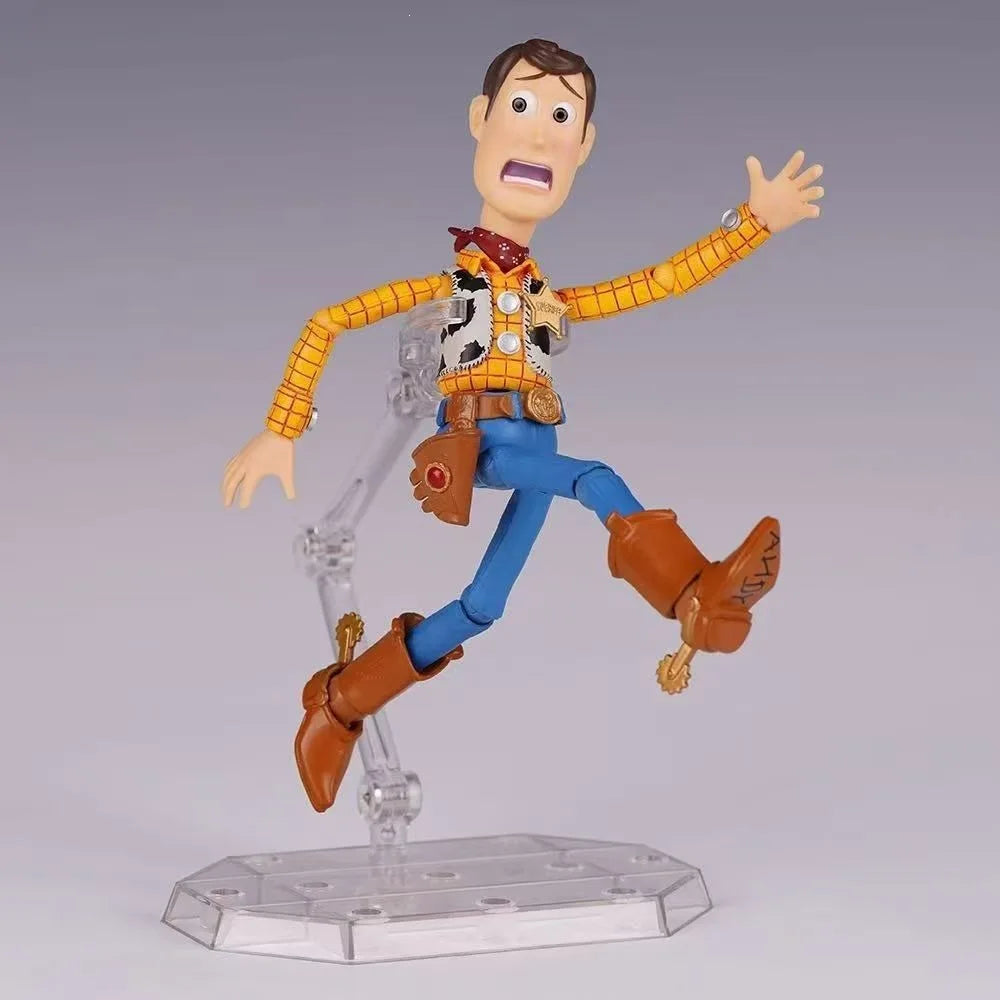 Amazing Yamaguchi Toy Story Sheriff Woody Figure - Bear Hugs