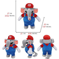 Super Mario Bros. Wonder Plush Toy Collection