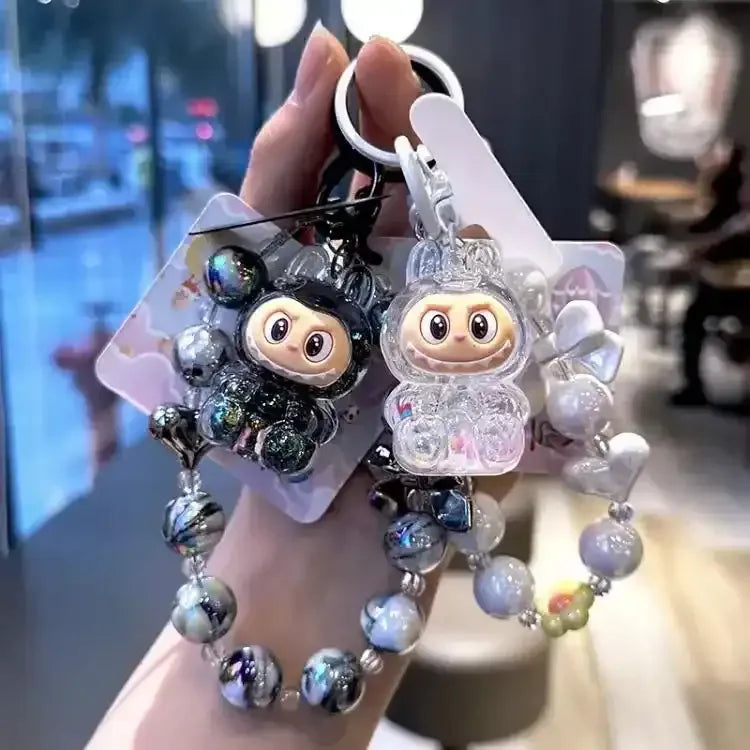 Porte-clés Laboobu Sitting Pretty Charms 