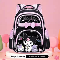 Sanliou Fantasy Bow Lace Backpack