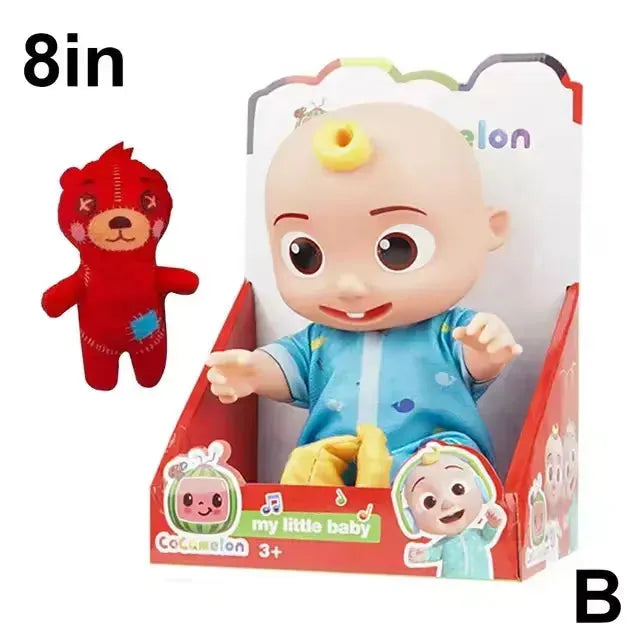 Cocomelon Musical Bedtime JJ Doll