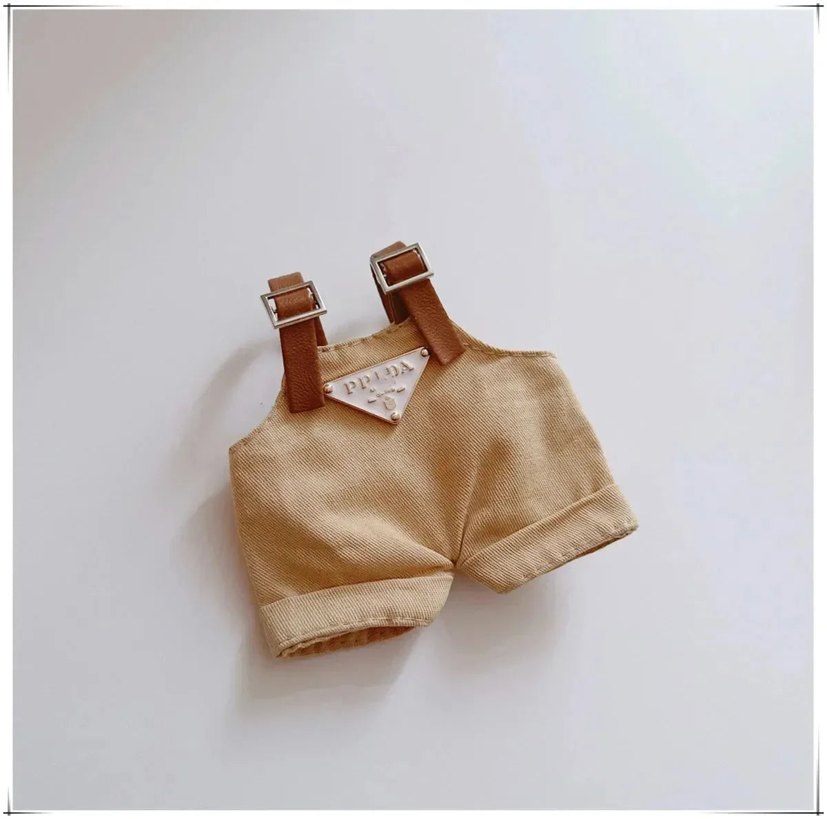 Designer PRemium Brand Labubu Outfit - Bear Hugs