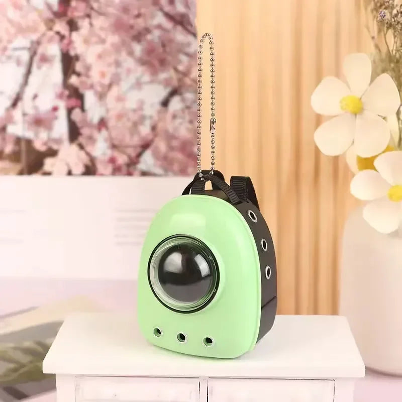 Colorful Carry-Alls Laboobu Doll Bag