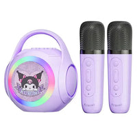 Sanrio ML02 Karaoke Speakers