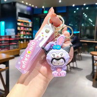 Sanliou x DSNY Cosplay Keychain