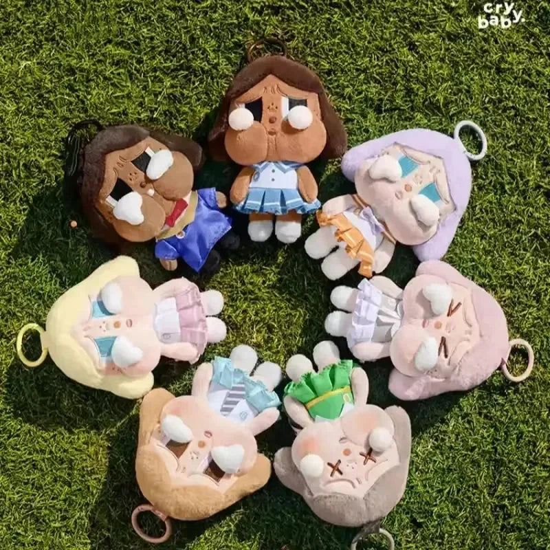 Boîte aveugle avec pendentif en peluche Crybaby Sunset Concert 