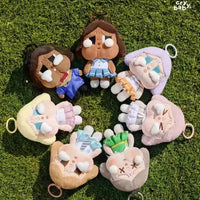 Boîte aveugle avec pendentif en peluche Crybaby Sunset Concert 