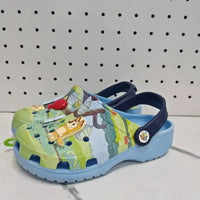 Bluey Heeler Classic Clogs