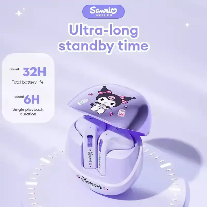 Sanliou BL02 Bluetooth 5.4 Airdopes