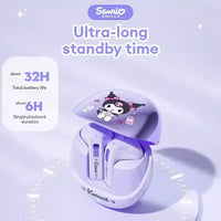 Sanliou BL02 Bluetooth 5.4 Airdopes