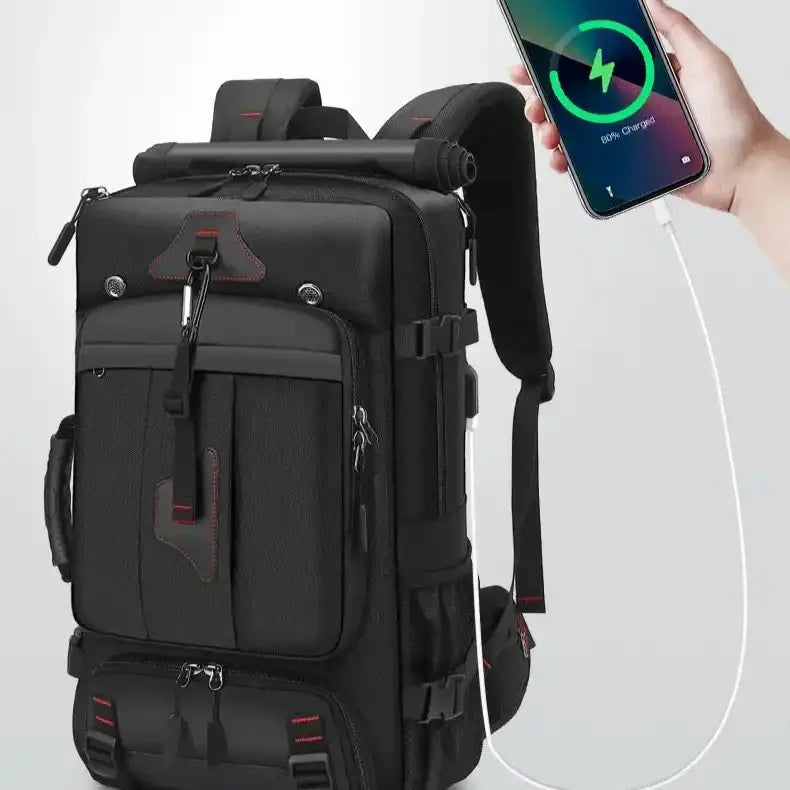 حقيبة ظهر سفر قابلة للتحويل من Go Explore 