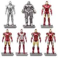 ZD Iron Man All Suits Base Action Figure