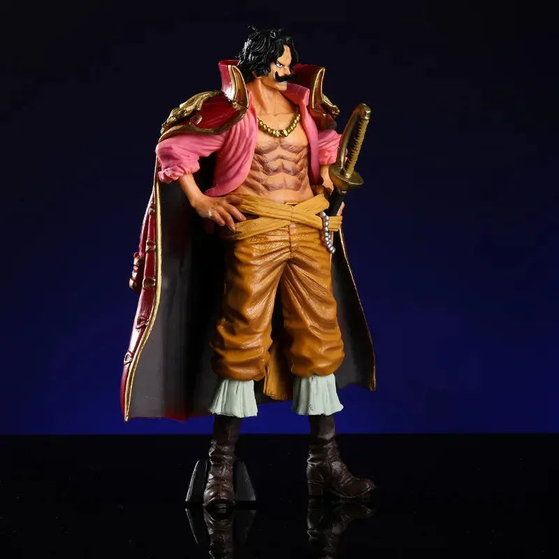 One Piece Gol D. Roger Action Figure (23 cm)