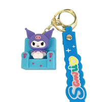 Sanrio Sofa So Cute Keychain