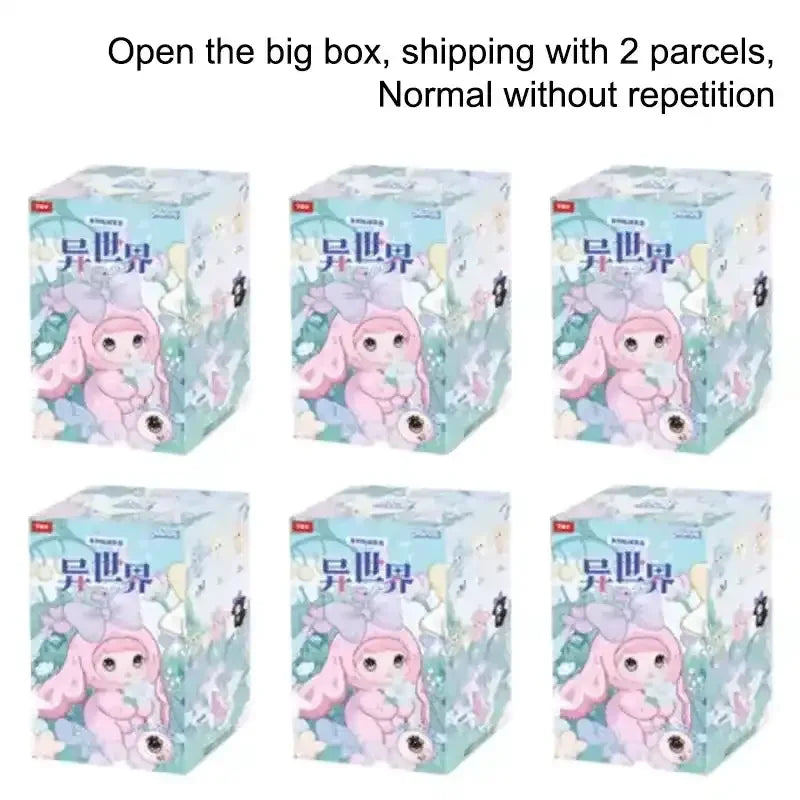 Nommi Fantasy World Series Blind Box