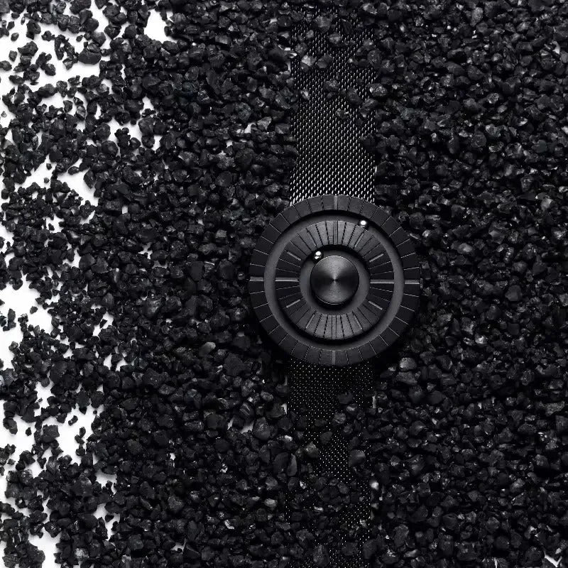 EUTOUR Orbital Flow Suspension Watch