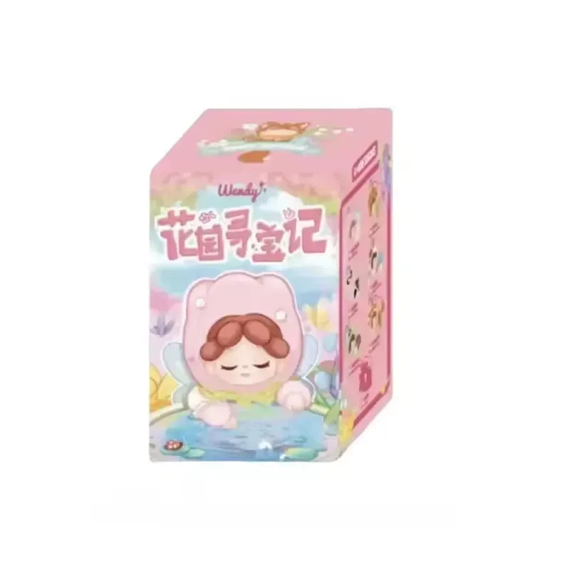 Wendy Garden Treasure Hunt Blind Box