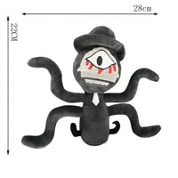 Sprunki Incredibox Plushies