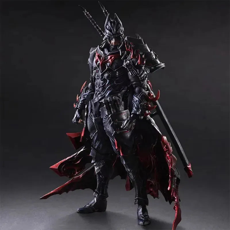 Play Arts Kai Bushido Batman Action Figurine (27cm)