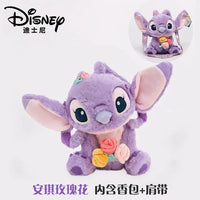 Disney Stitch and Lotso Stuffed Backpack