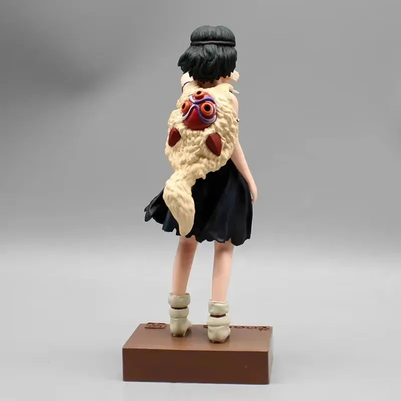 Princess Mononoke Action Figure (19 cm)