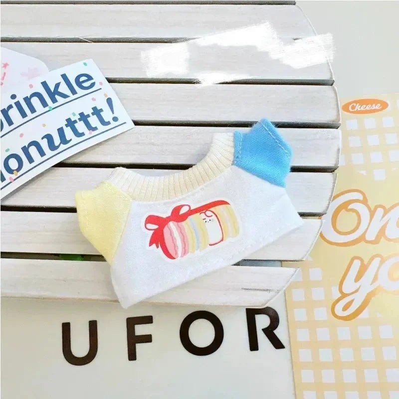 Designer PRemium Brand Labubu Outfit - Bear Hugs