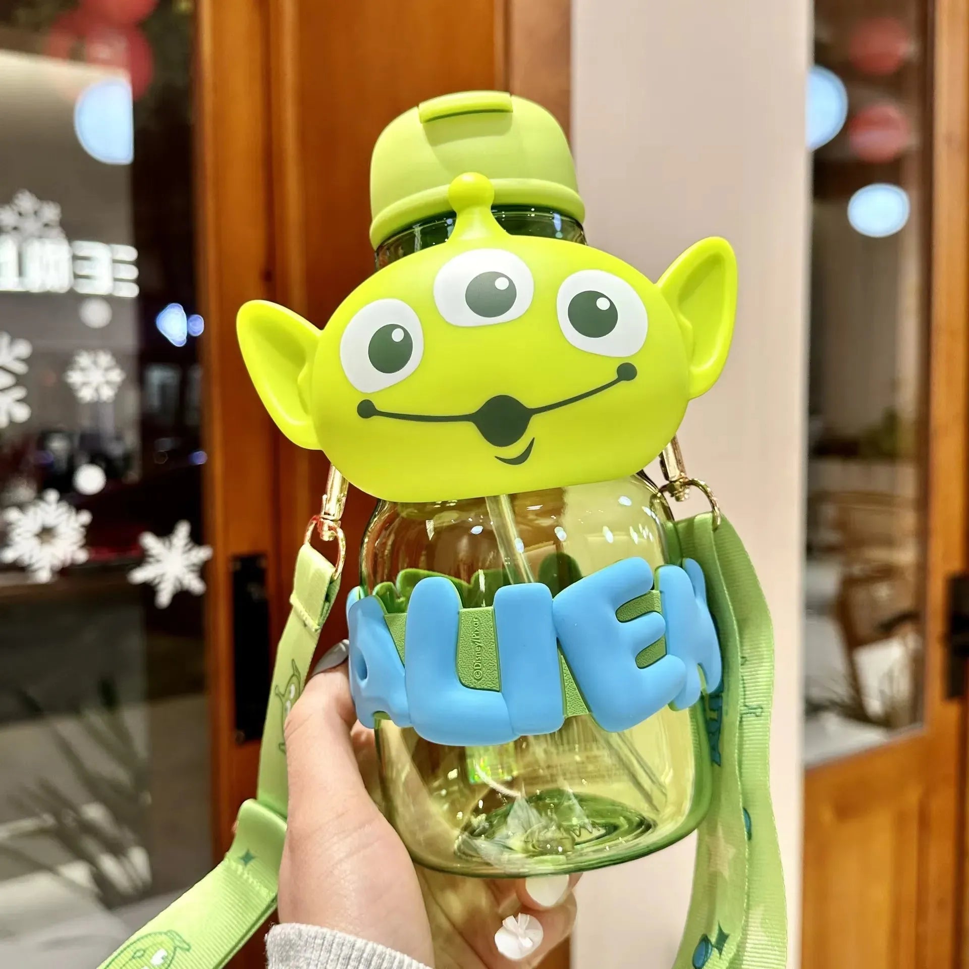 Disney Toy Story Letter Bottle (850 ml)