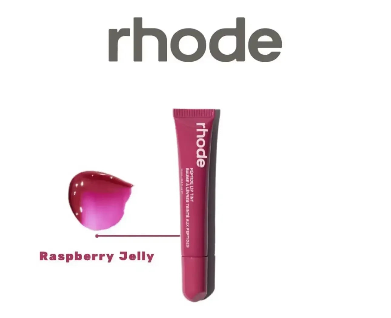 Rhode Peptide Lip Tint (Compatible with Rhode iPhone Case)