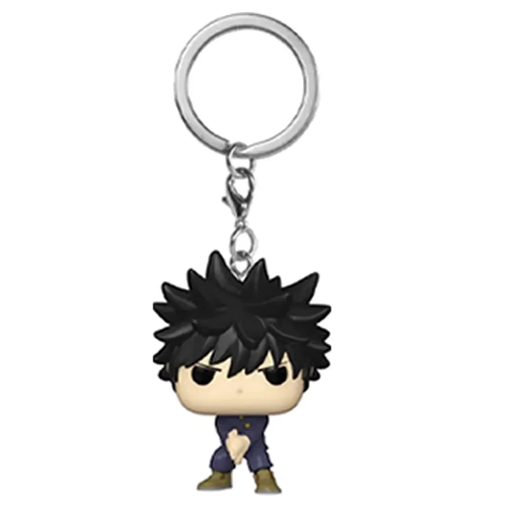 Jujutsu Kaisen Pocket Pop Keychain Collection