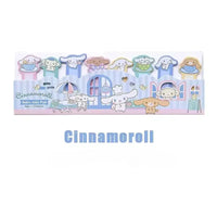 Kawaii Keepsakes Sanliou Sticky Notes (120 Pcs)