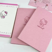 Kawaii Hello Kitty Sweet Notes Notebook