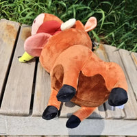 Lion King Pumba Boar Plushie (35cm)