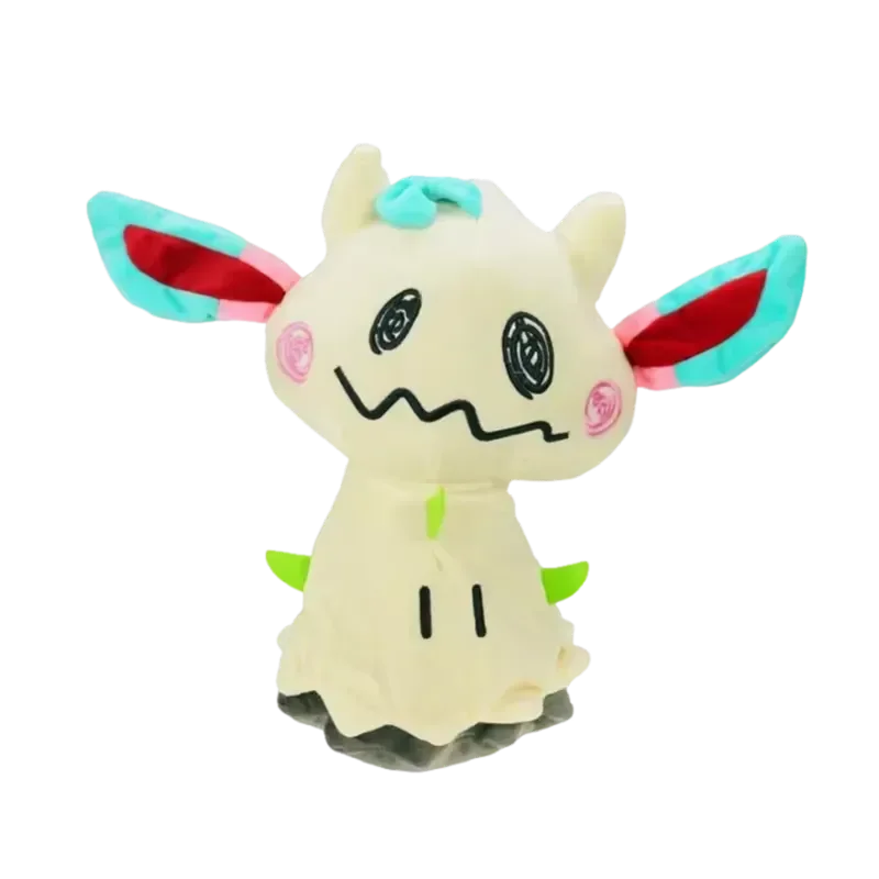 Mimikyu Eeveelution Disguise Plushies