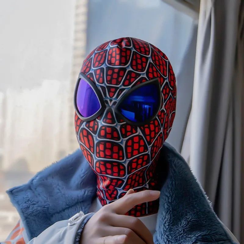 Spiderman Venom Cosplay Mask