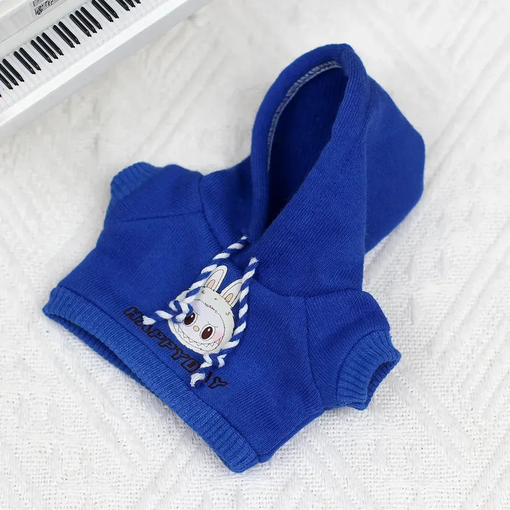 Labubu Doll Cozy Vibes Sweatshirts