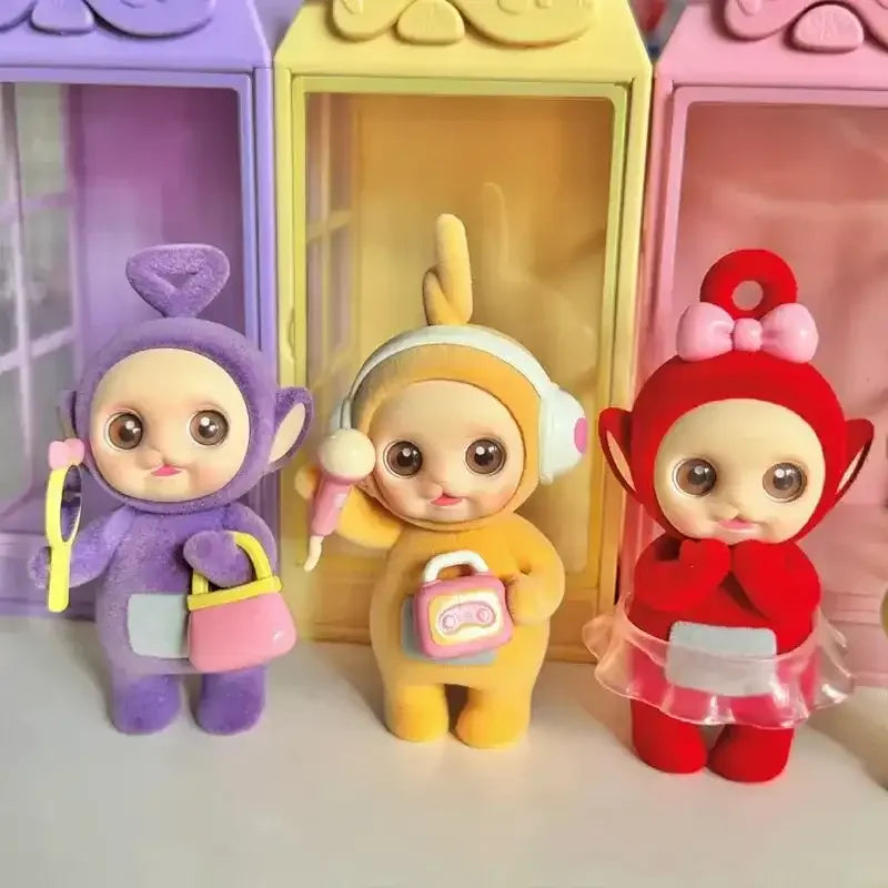 Teletubbies Show Window Series Blind Box
