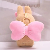 Handmade Big Bow Labubu Outfit - Bear Hugs