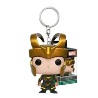 Marvel Character Pocket Pop Keychain