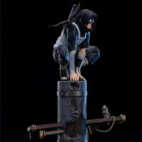 Naruto Anbu Uchiha Itachi Action Figurine (23 cm)