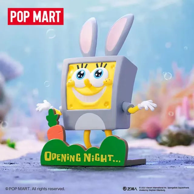 POP MART SpongeBob Life Transitions Blind Box